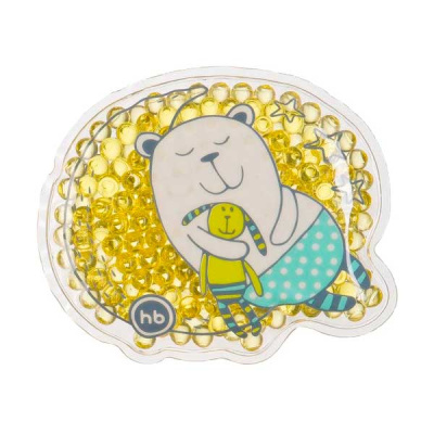 Грелка с гелевым наполнителем Hot cold pack Happy Baby 21006 1